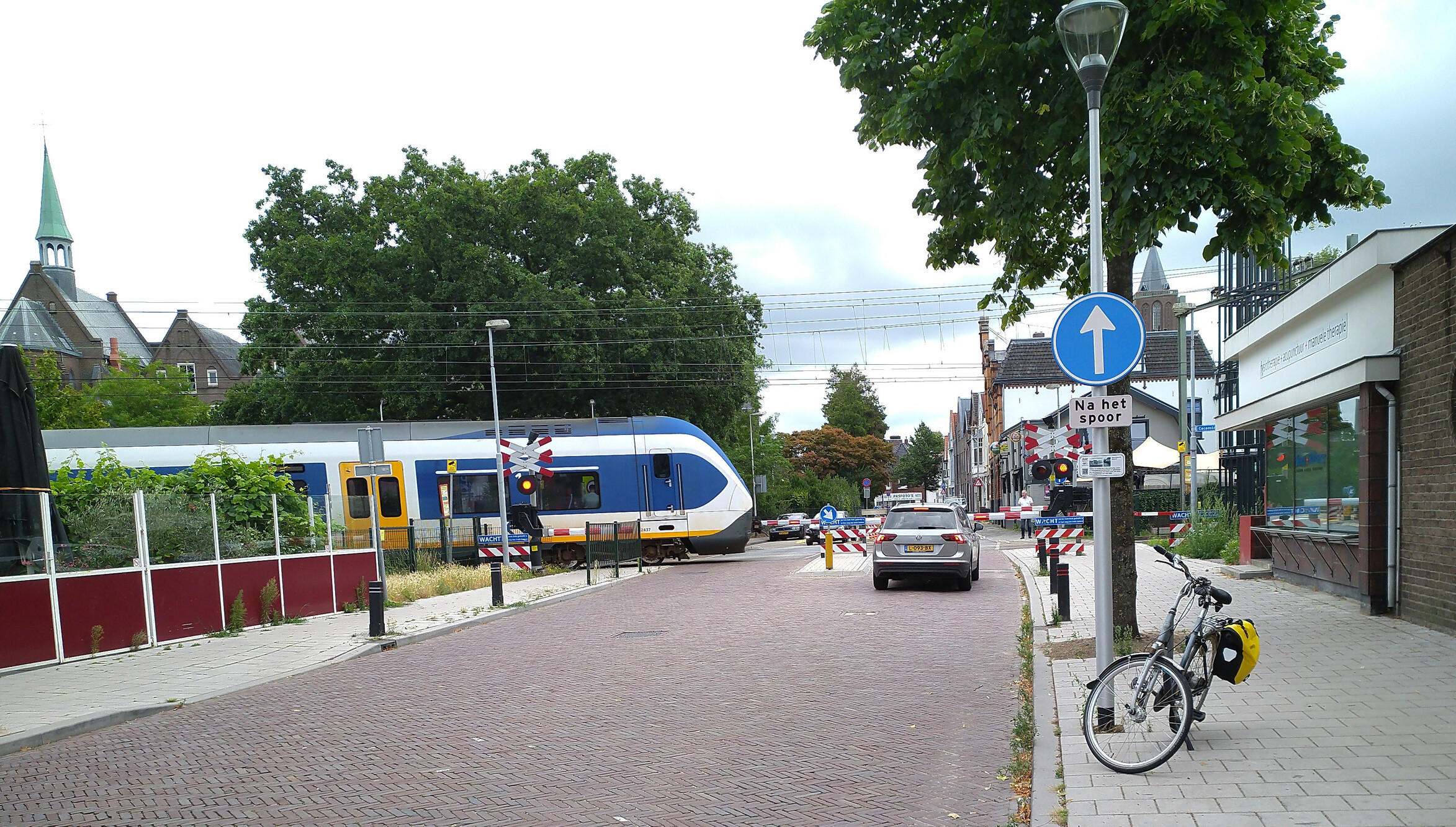 Nederlandse Spoorwegen Trein